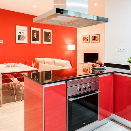 Living Guzman Apartment Madrid Bagian luar foto