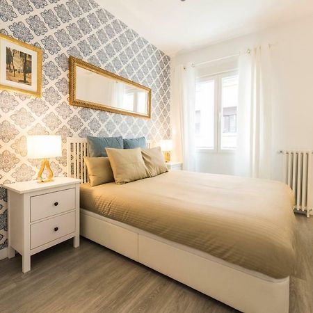 Living Guzman Apartment Madrid Bagian luar foto