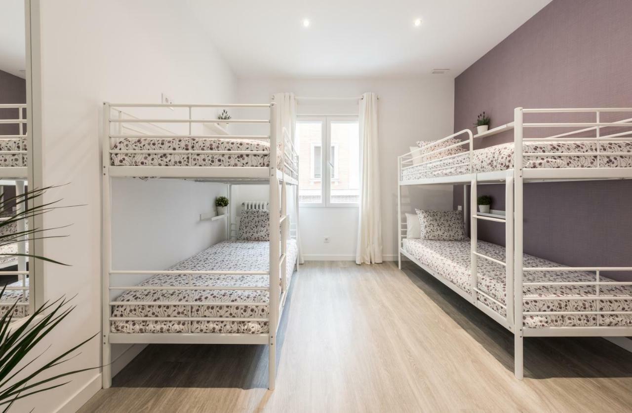 Living Guzman Apartment Madrid Bagian luar foto