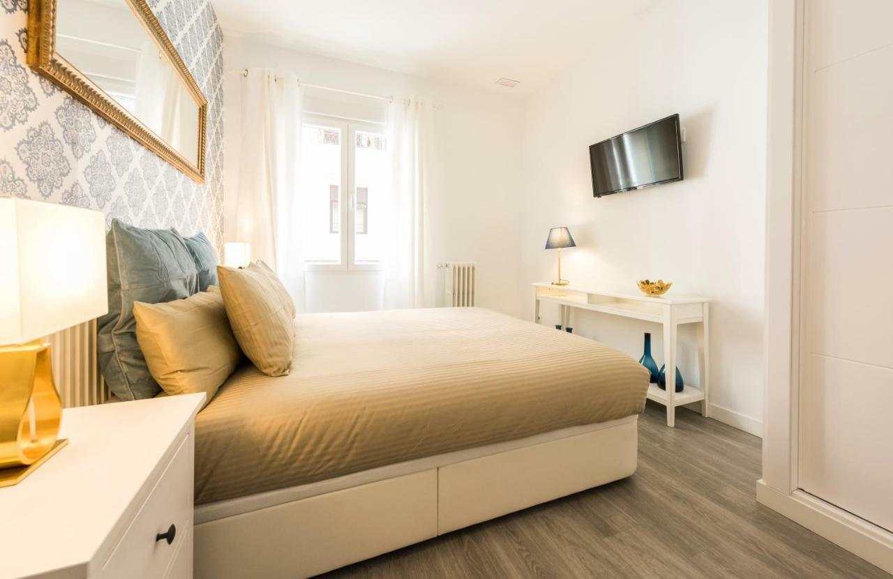 Living Guzman Apartment Madrid Bagian luar foto