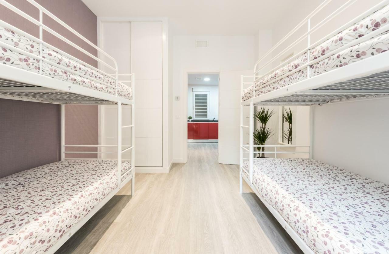 Living Guzman Apartment Madrid Bagian luar foto