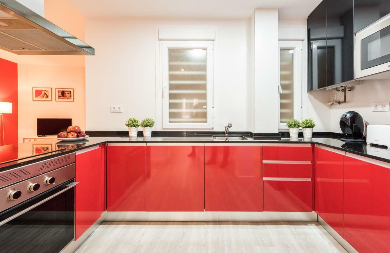 Living Guzman Apartment Madrid Bagian luar foto
