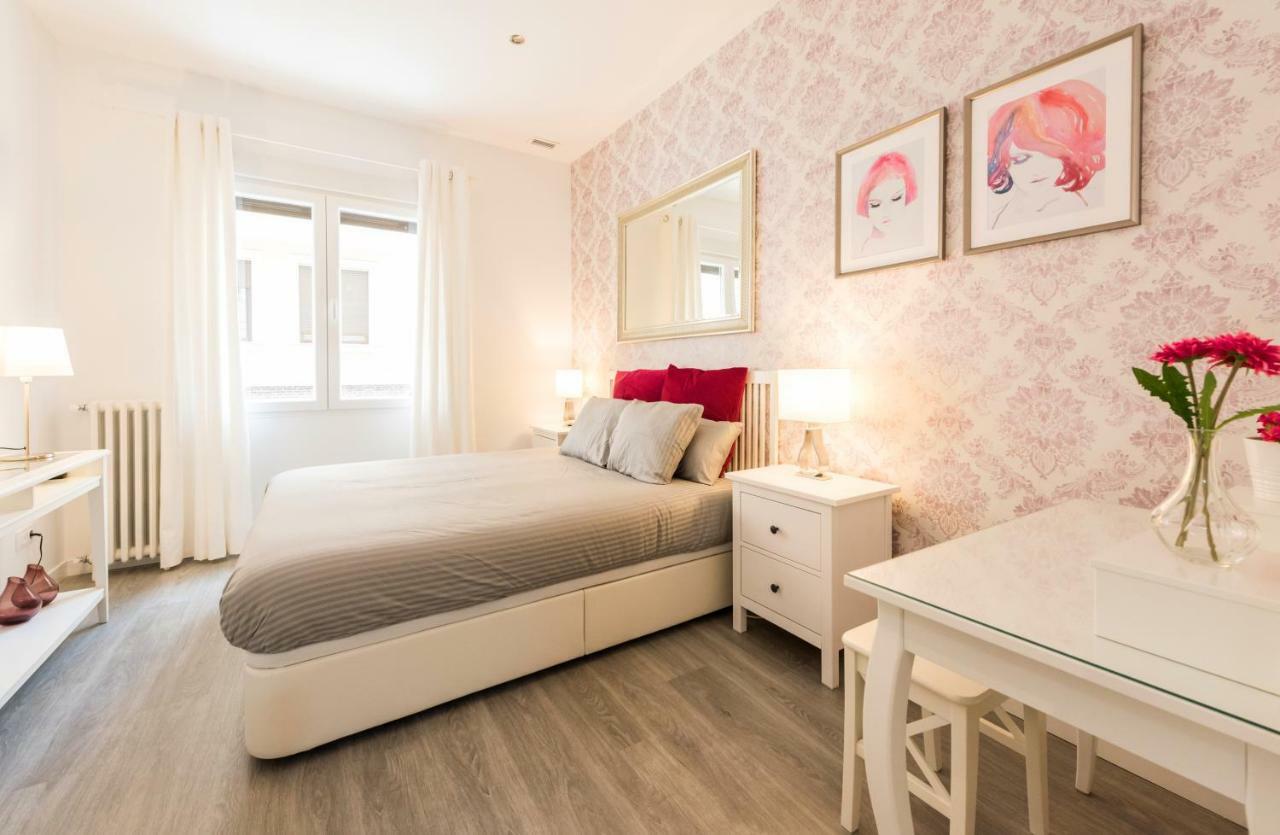 Living Guzman Apartment Madrid Bagian luar foto