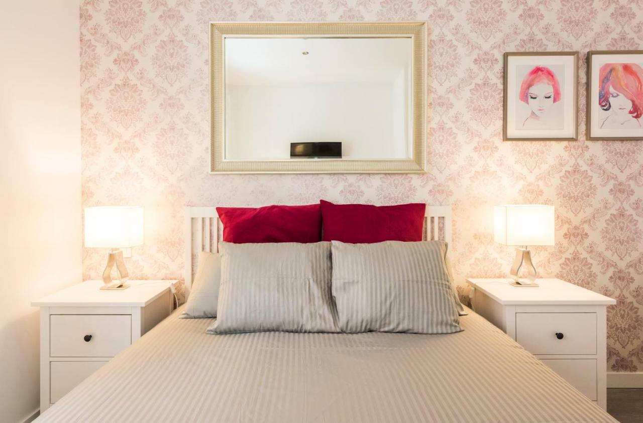 Living Guzman Apartment Madrid Bagian luar foto