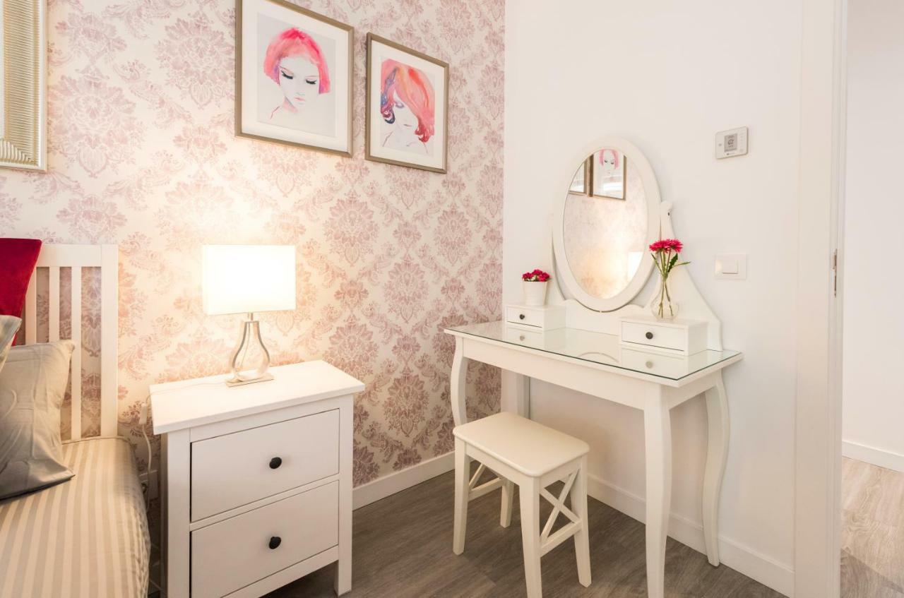 Living Guzman Apartment Madrid Bagian luar foto