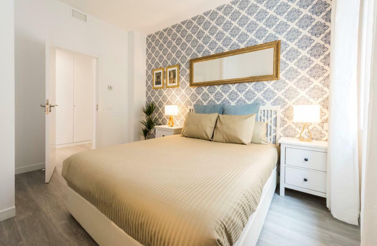 Living Guzman Apartment Madrid Bagian luar foto