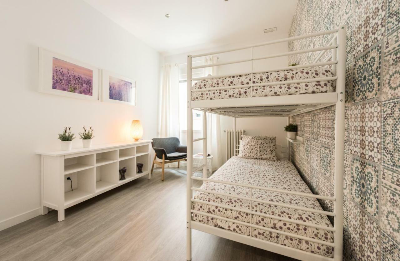 Living Guzman Apartment Madrid Bagian luar foto