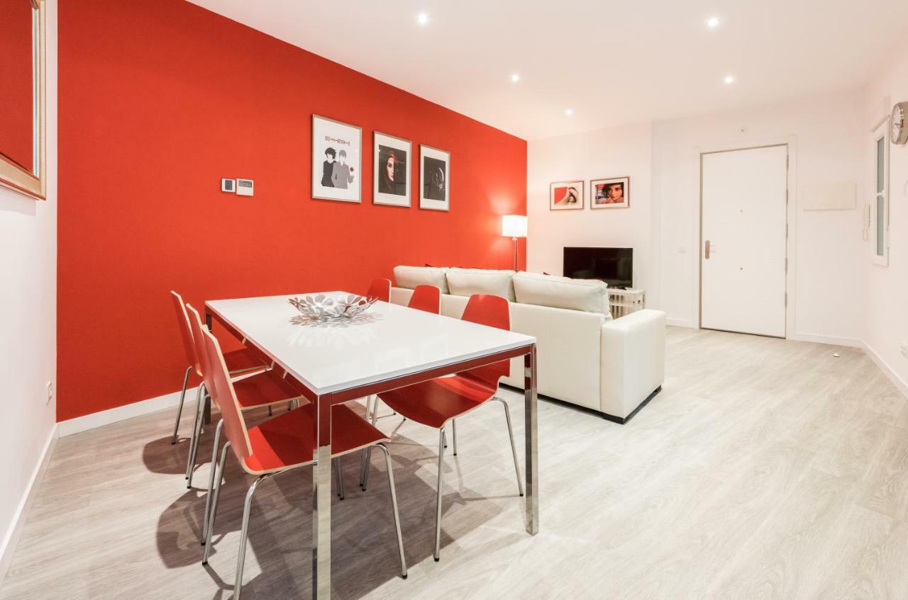 Living Guzman Apartment Madrid Bagian luar foto