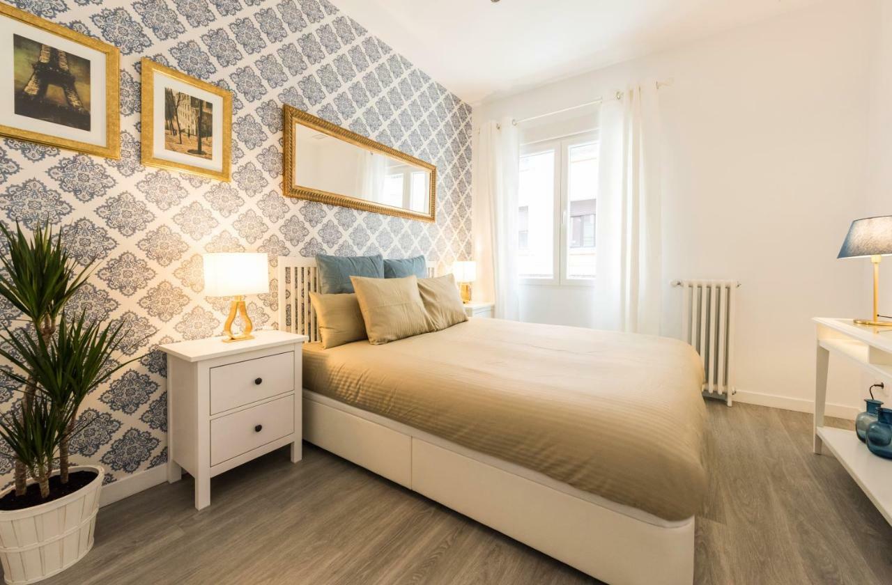 Living Guzman Apartment Madrid Bagian luar foto