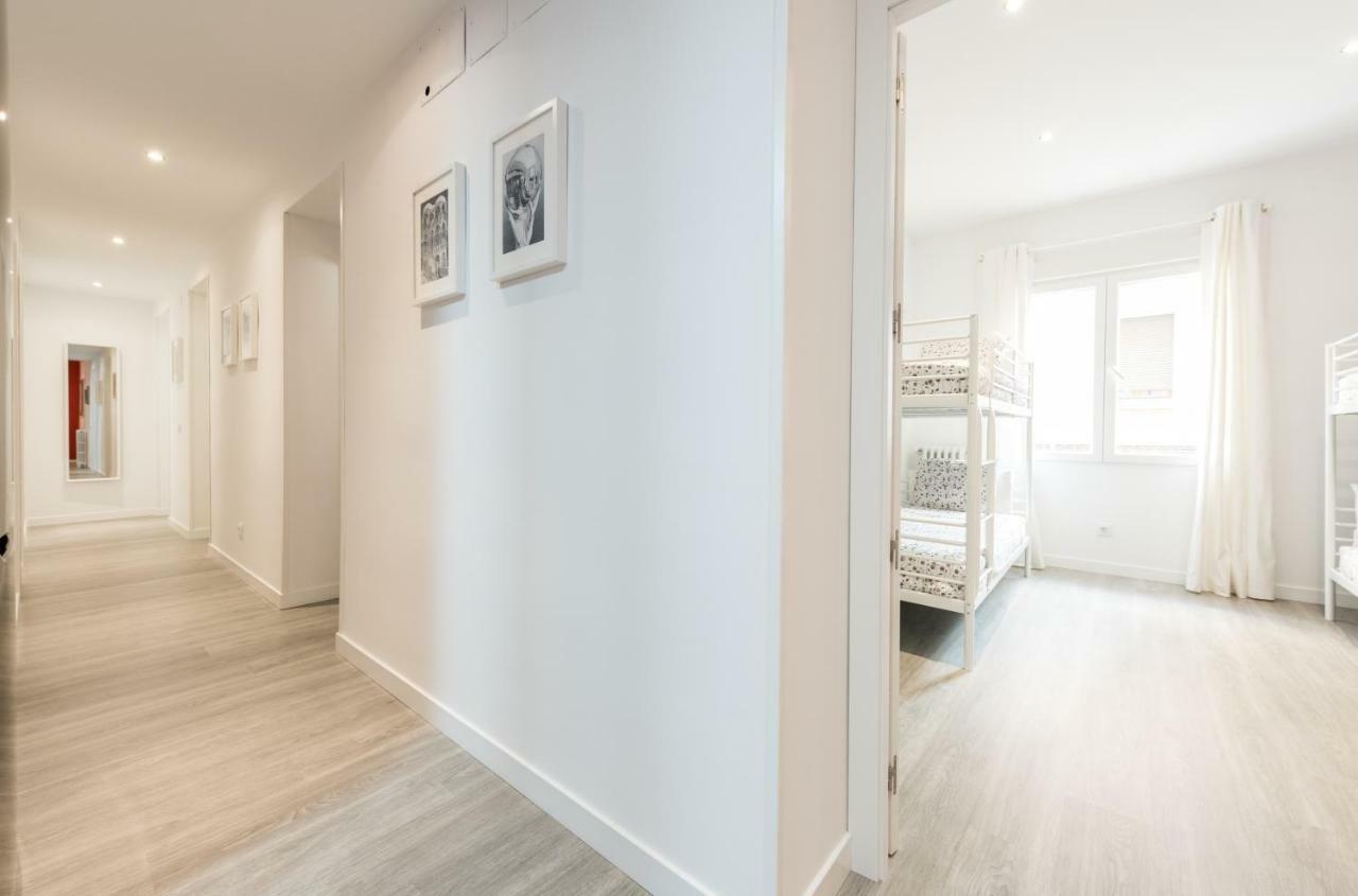 Living Guzman Apartment Madrid Bagian luar foto