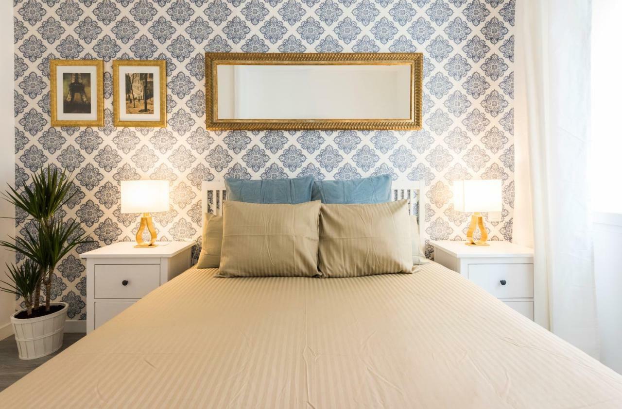 Living Guzman Apartment Madrid Bagian luar foto