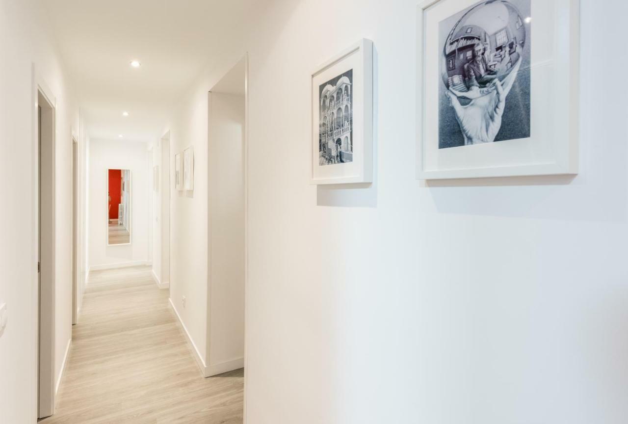 Living Guzman Apartment Madrid Bagian luar foto