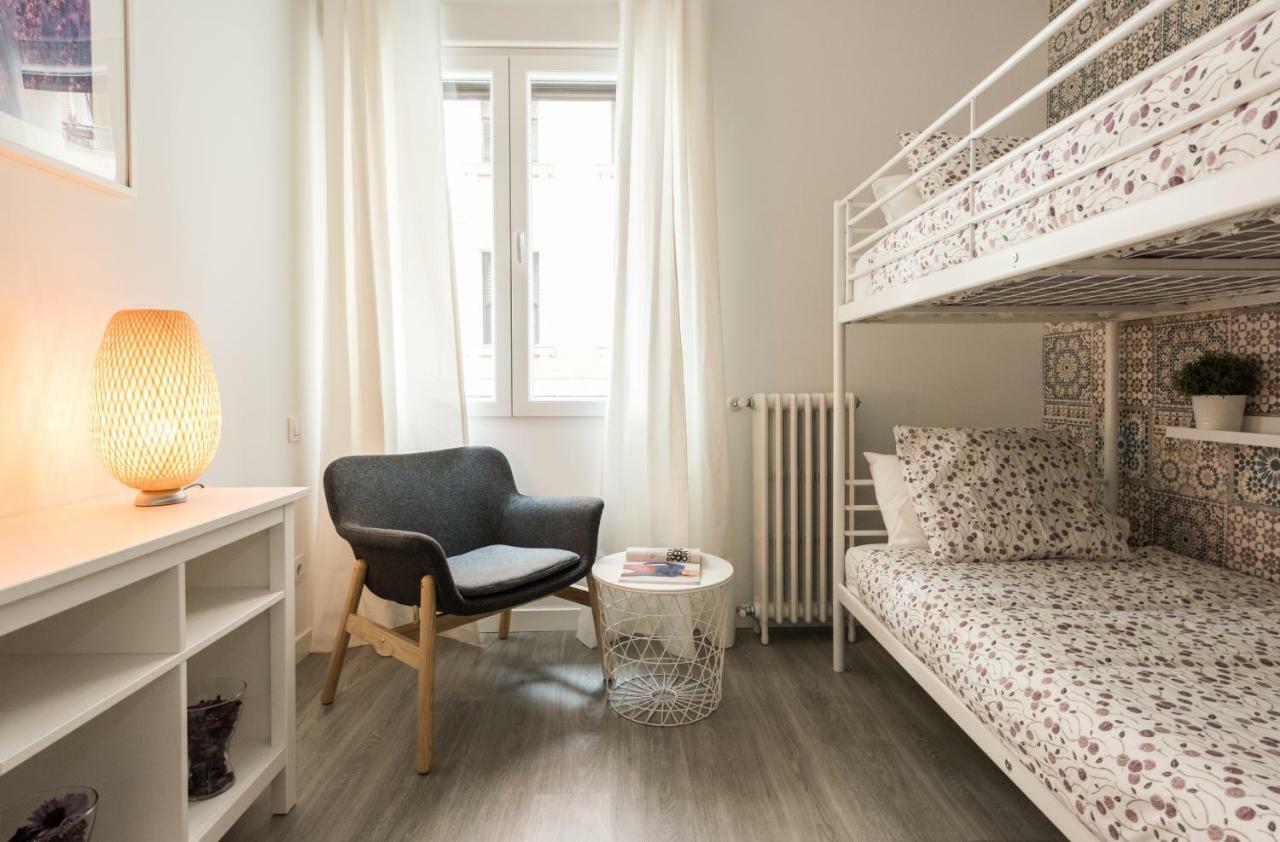 Living Guzman Apartment Madrid Bagian luar foto