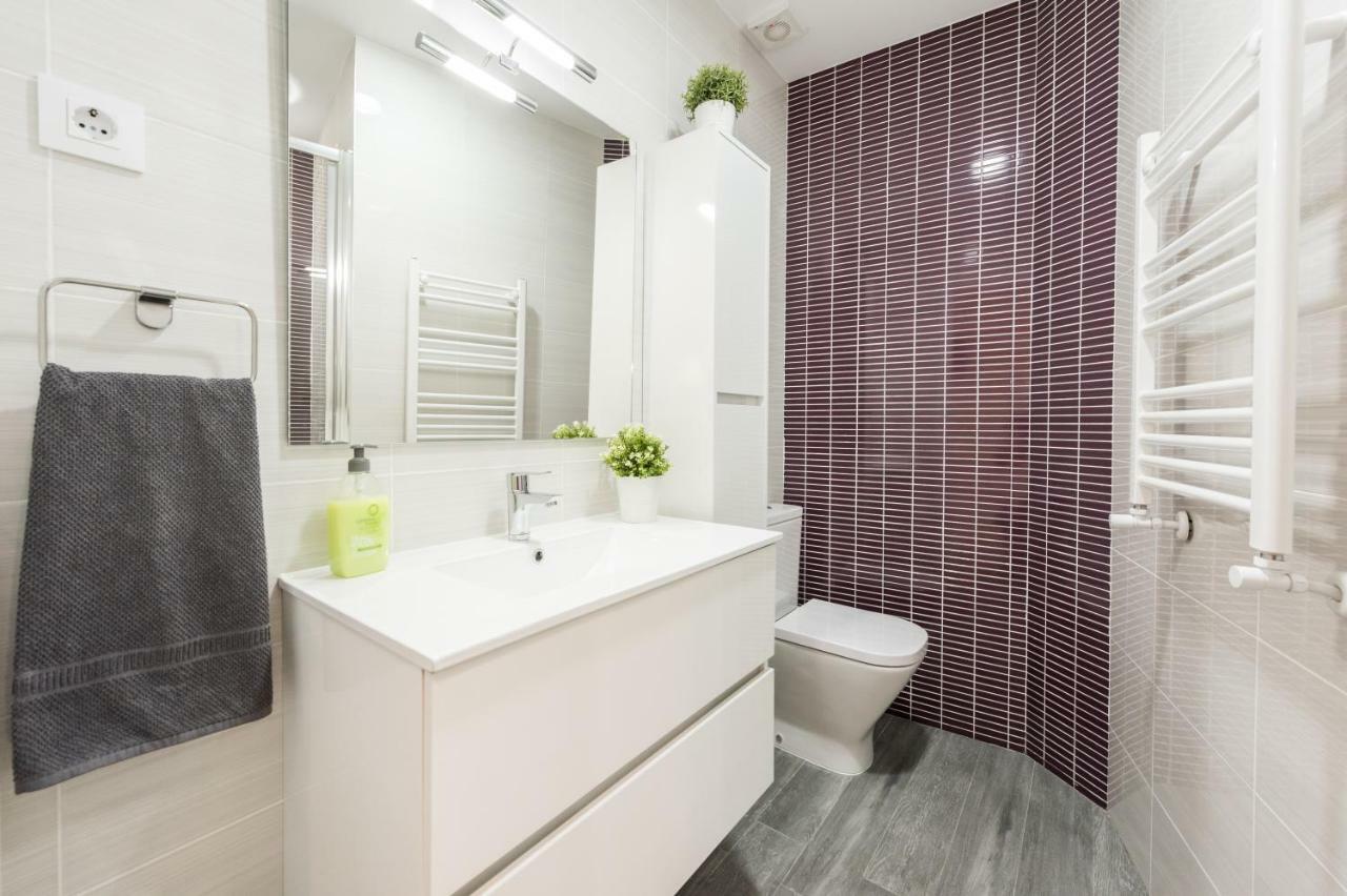Living Guzman Apartment Madrid Bagian luar foto