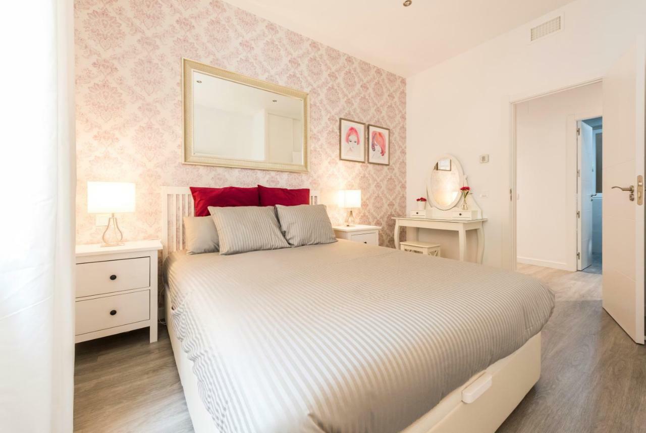 Living Guzman Apartment Madrid Bagian luar foto