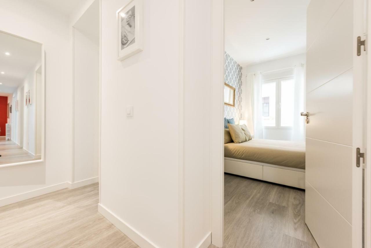 Living Guzman Apartment Madrid Bagian luar foto