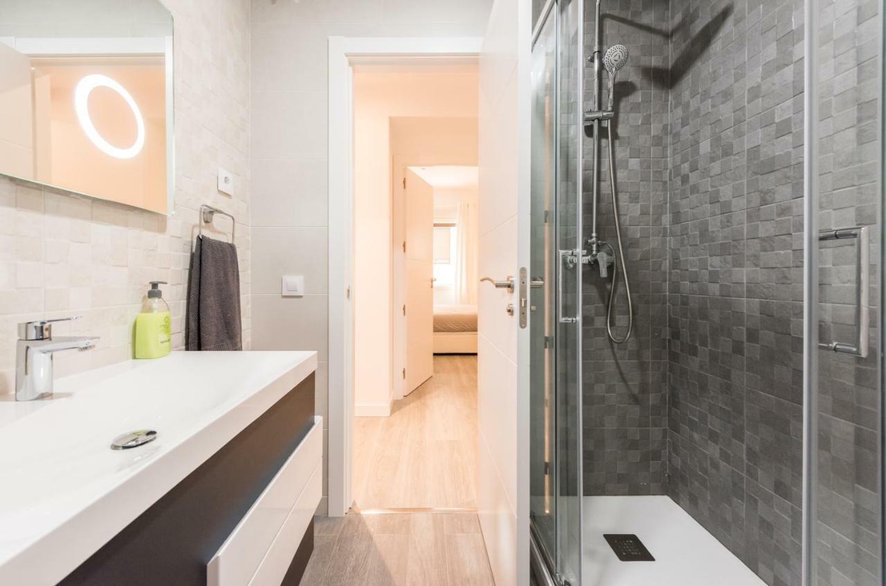 Living Guzman Apartment Madrid Bagian luar foto
