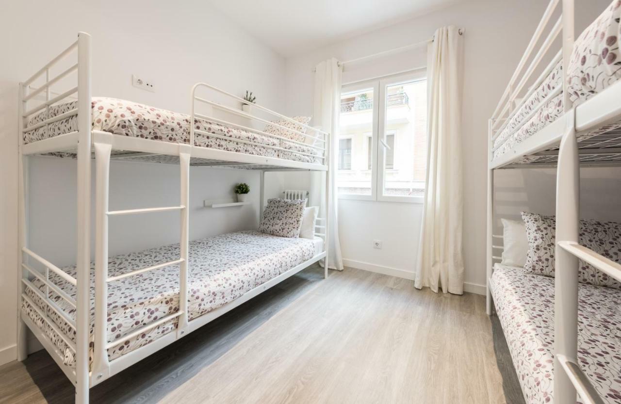 Living Guzman Apartment Madrid Bagian luar foto